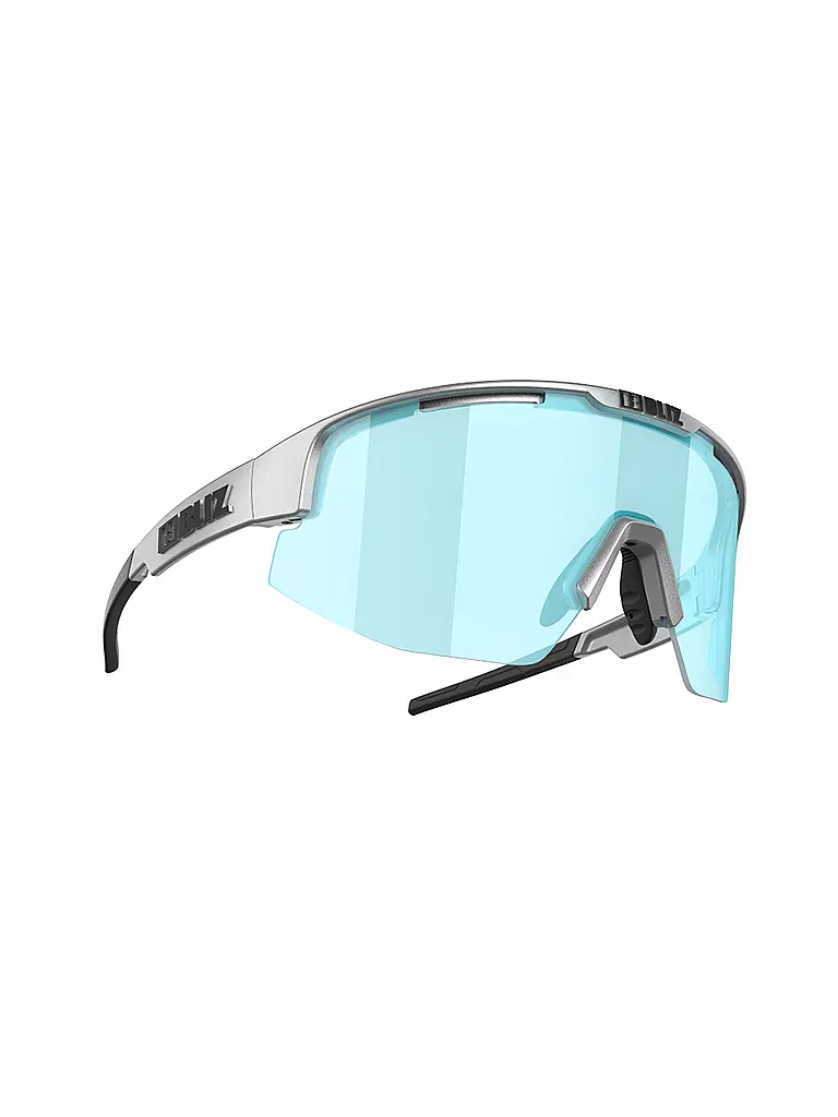 BLIZ | Herren Sportbrille Matrix F3 | grau