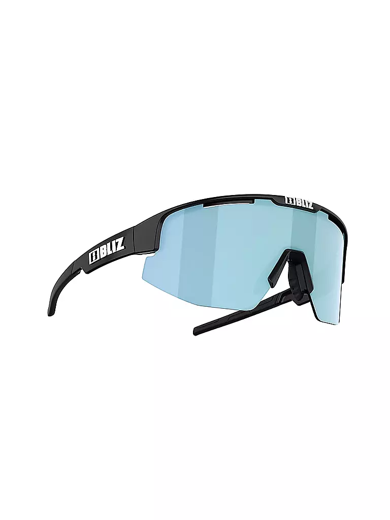 BLIZ | Herren Sportbrille Matrix F3 | grau