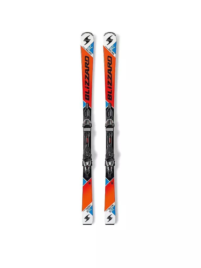 BLIZZARD | Race Ski-Set RC TI | rot