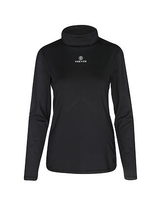 BOGNER FIRE+ICE | Damen Unterzieh Zipshirt Regan