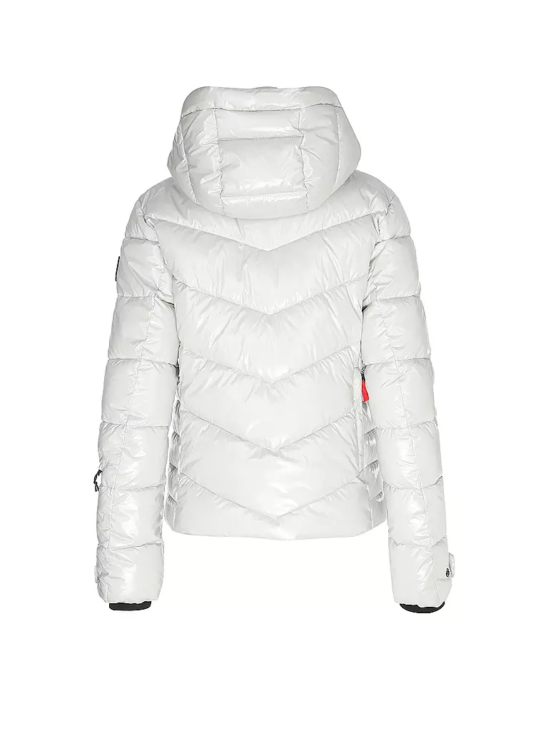 BOGNER FIRE+ICE | Damen Skijacke Seally2 | hellgrau