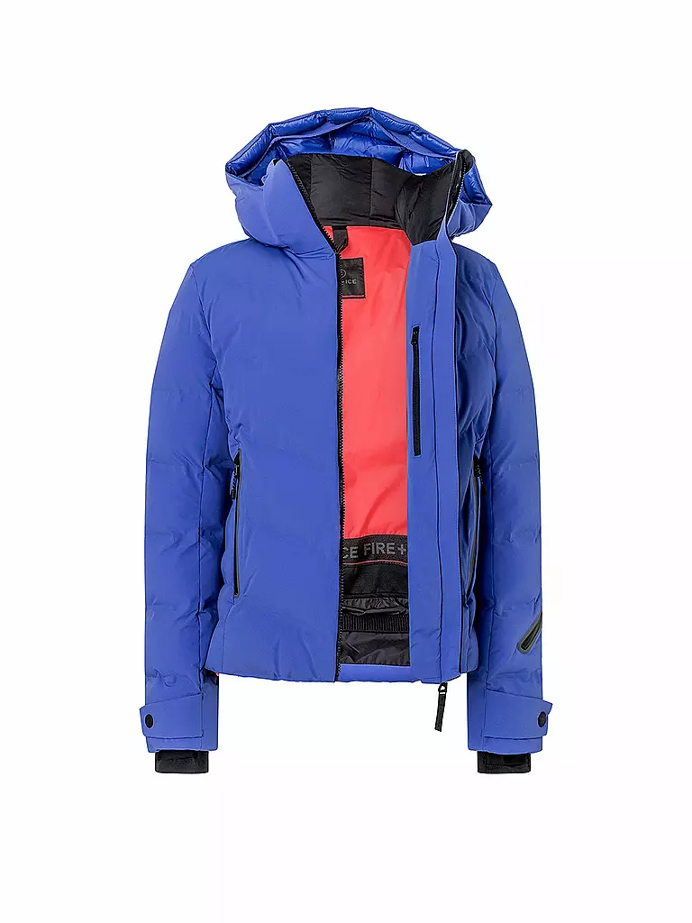 BOGNER FIRE+ICE | Damen Skijacke Tec-Sael | blau