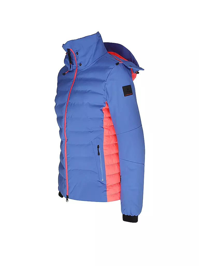 BOGNER FIRE+ICE | Damen Snowboardjacke Janka3 | blau