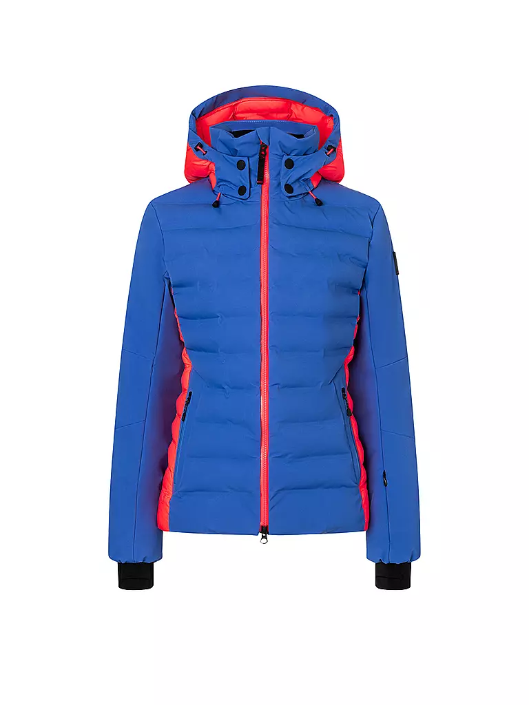 BOGNER FIRE+ICE | Damen Snowboarjacke Janka3 | blau