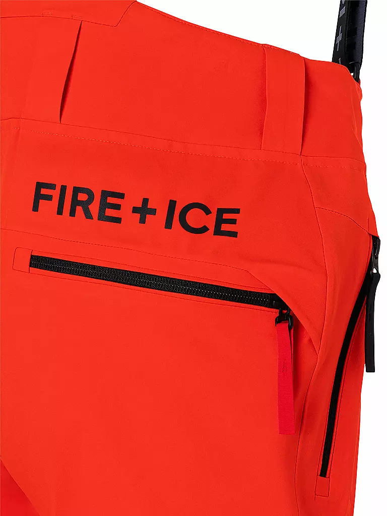 BOGNER FIRE+ICE | Herren Skihose Scott3-T | schwarz