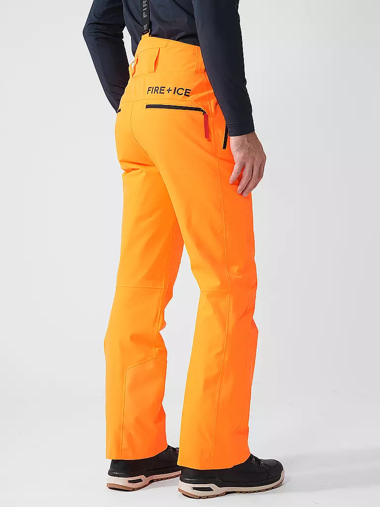 BOGNER FIRE+ICE | Herren Skihose Scott3-T | schwarz