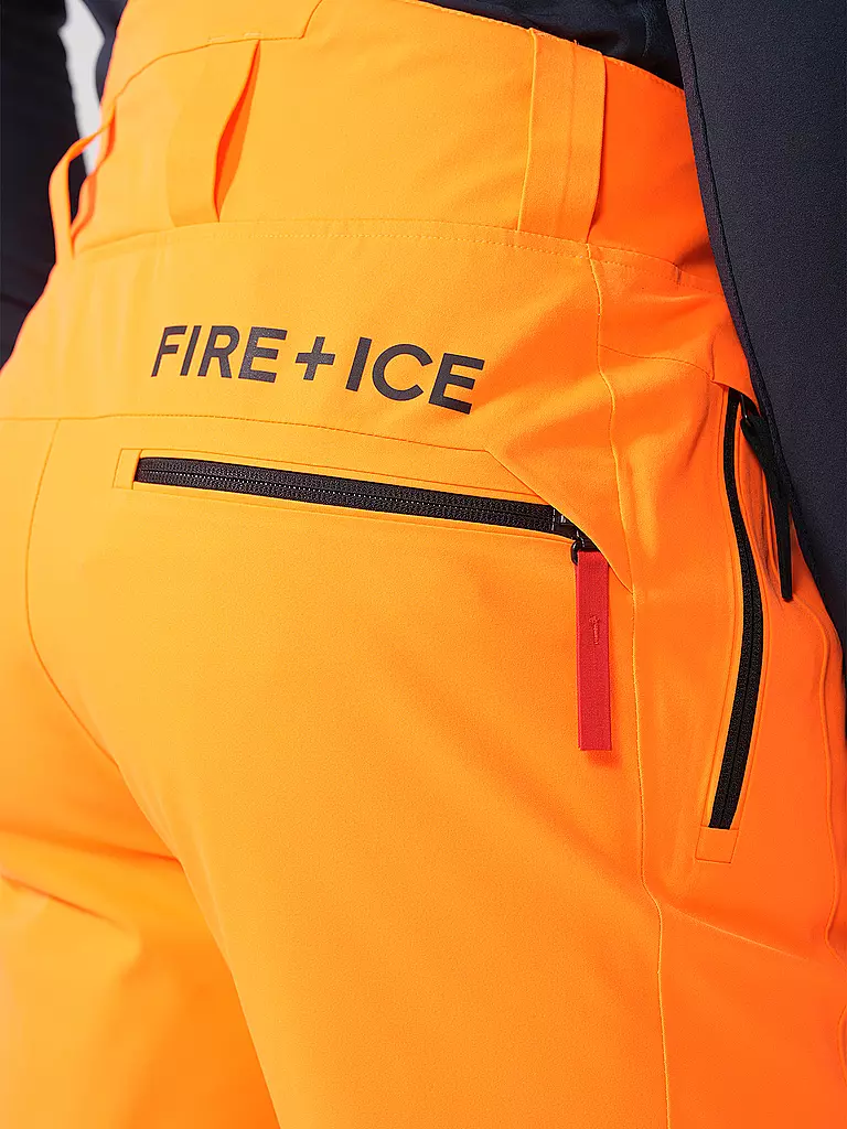 BOGNER FIRE+ICE | Herren Skihose Scott3-T | schwarz