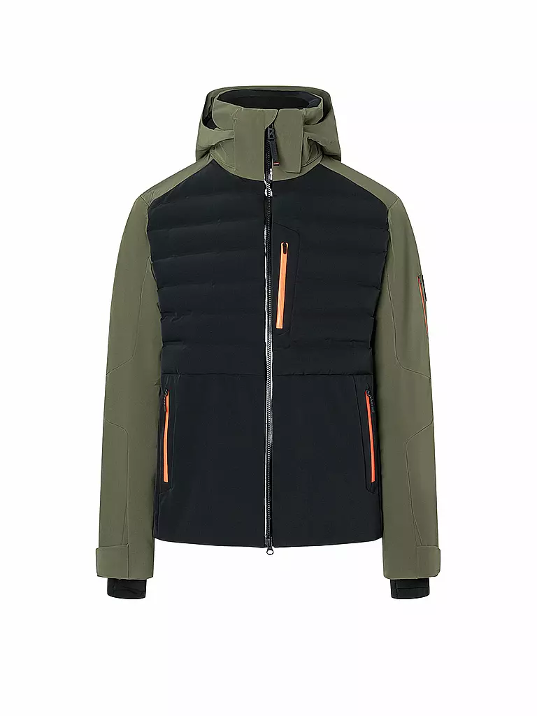 BOGNER FIRE+ICE | Herren Skijacke Ivo | schwarz