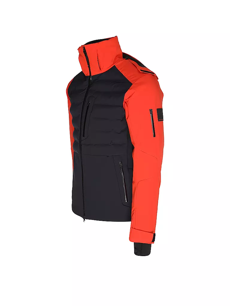 BOGNER FIRE+ICE | Herren Skijacke Ivo | schwarz