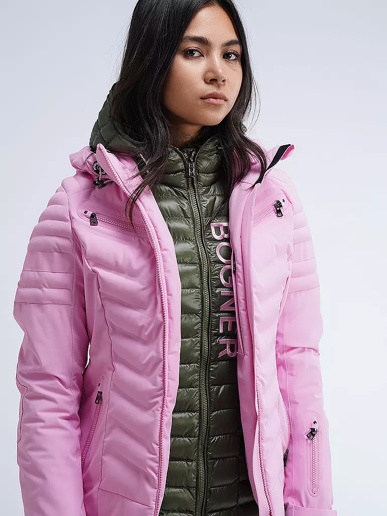 BOGNER | Damen Skijacke Micela-T | rosa