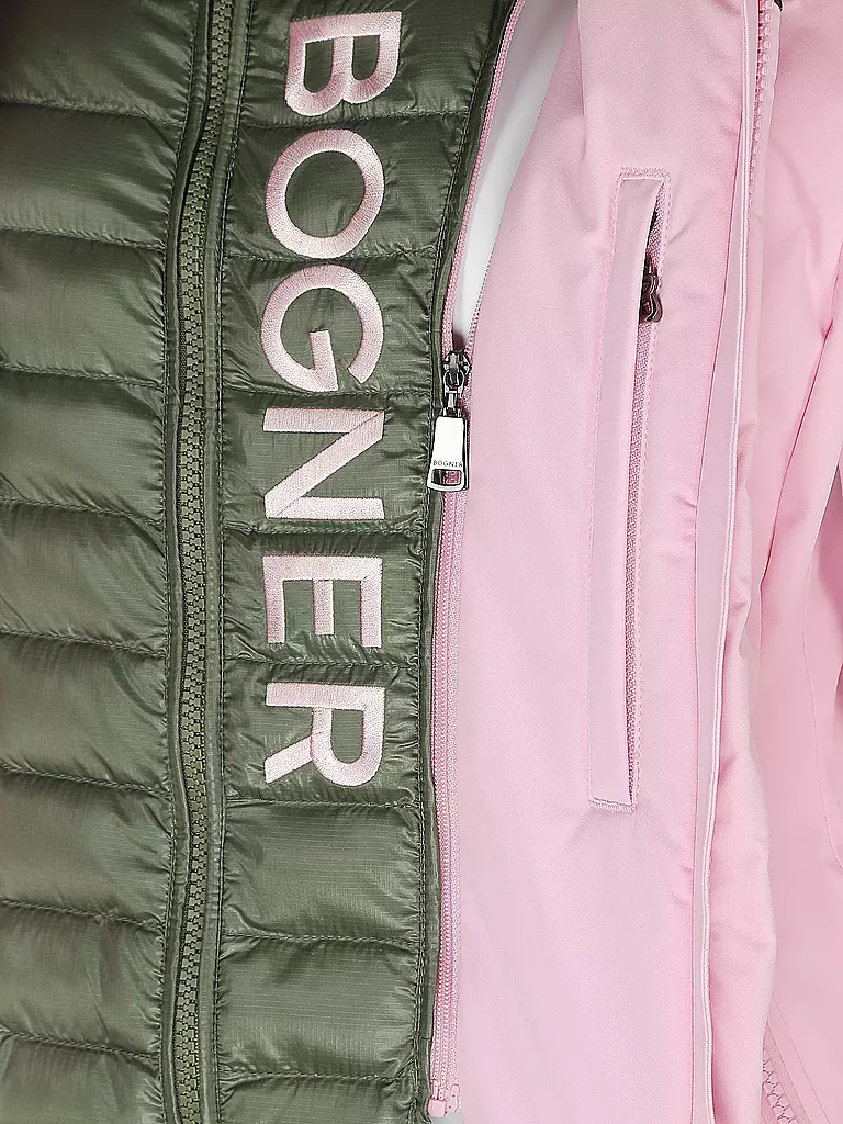 BOGNER | Damen Skijacke Micela-T | rosa