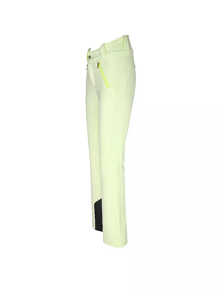 BOGNER | Damen Softshell Skihose Hazel1 | gelb