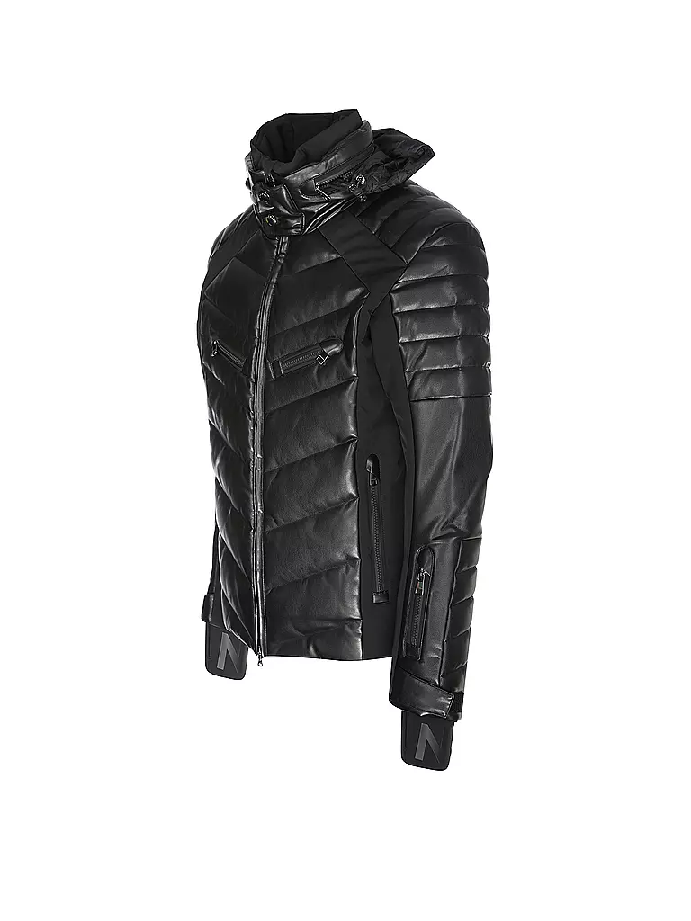 BOGNER | Herren Skijacke Calum D | schwarz