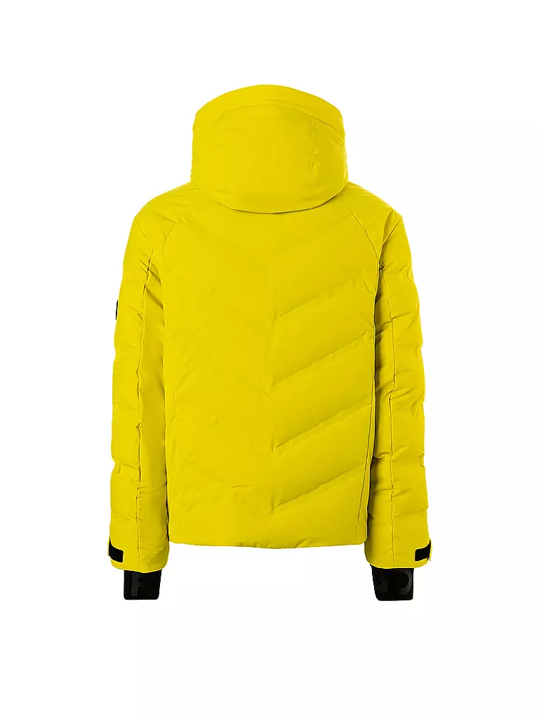 BOGNER | Herren Skijacke Felos D | gelb