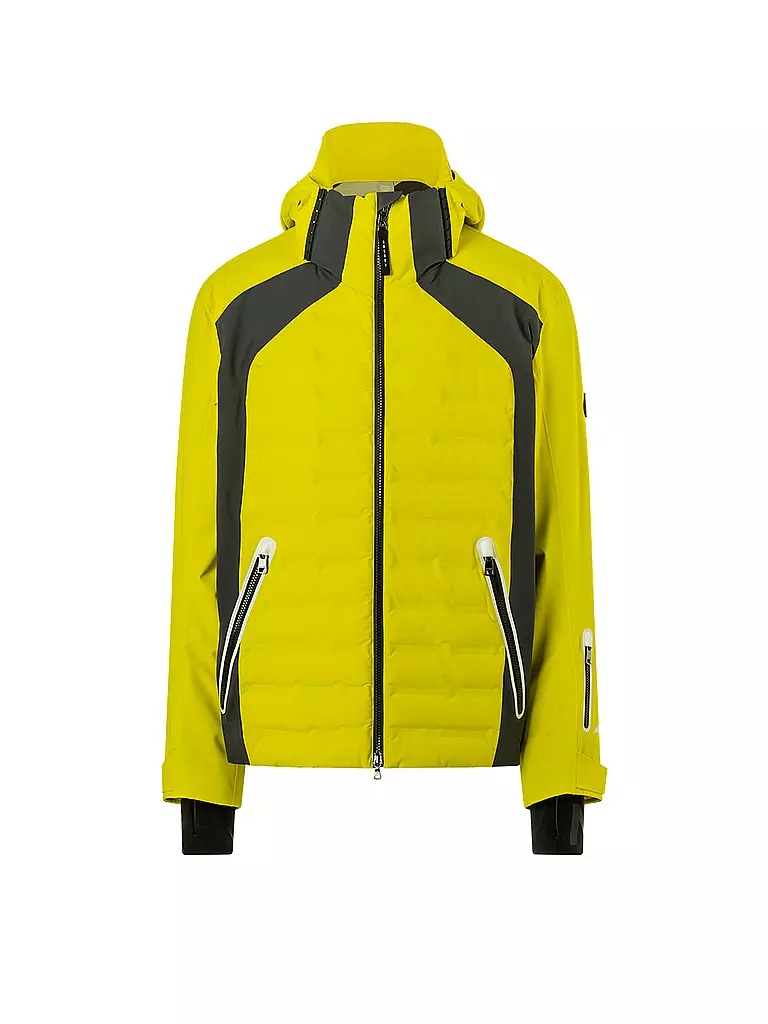 BOGNER | Herren Skijacke Jorik DT | gelb