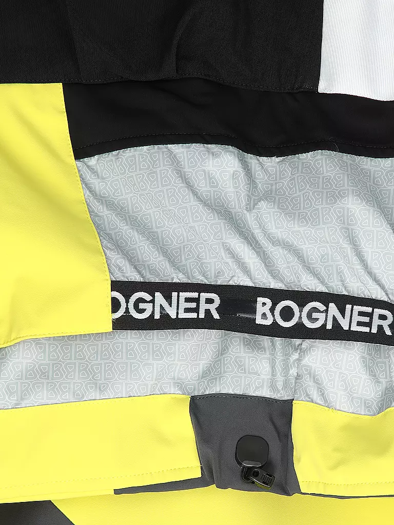 BOGNER | Herren Skijacke Jorik DT | gelb