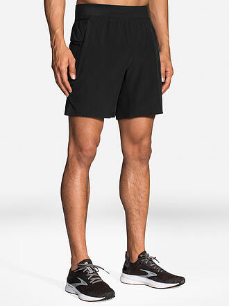 BROOKS | Herren 2in1 Laufshort Sherpa 7