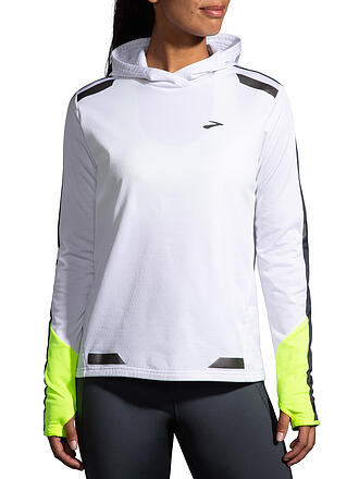 BROOKS | Damen Laufhoodie Run Visible Thermal