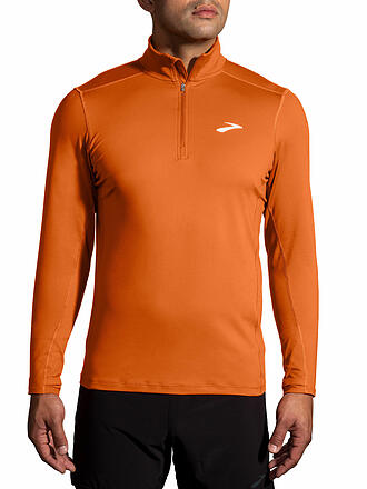 BROOKS | Herren Laufshirt Dash 1/2 Zip 2.0