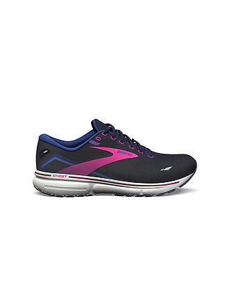 BROOKS Damen Laufschuhe Ghost 15 WS hellblau