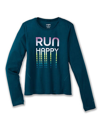 BROOKS | Damen Laufshirt Distance Long Sleeve 3.0