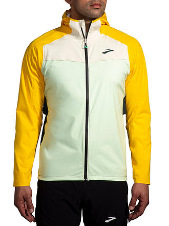 BROOKS | Herren Laufjacke High Point Waterproof