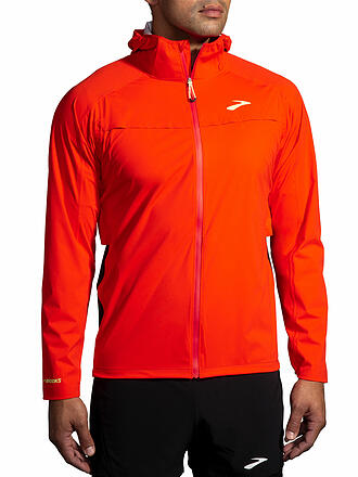 BROOKS | Herren Laufjacke High Point Waterproof