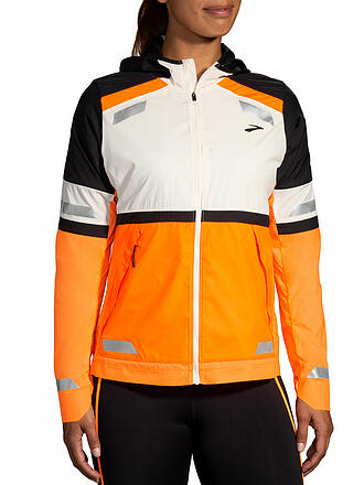 BROOKS | Damen Laufjacke Run Visible 2.0