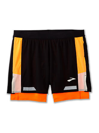 BROOKS | Herren Laufshort Run Visible 5