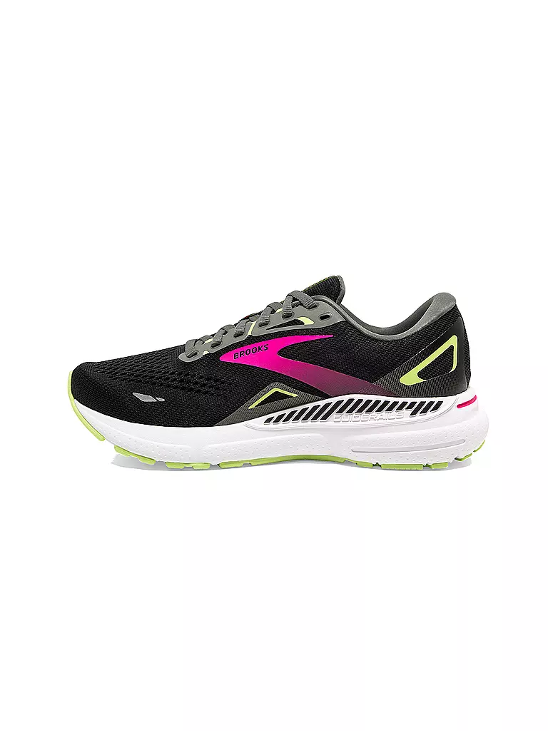 BROOKS | Damen Laufschuhe Adrenaline GTS 23 2A | schwarz