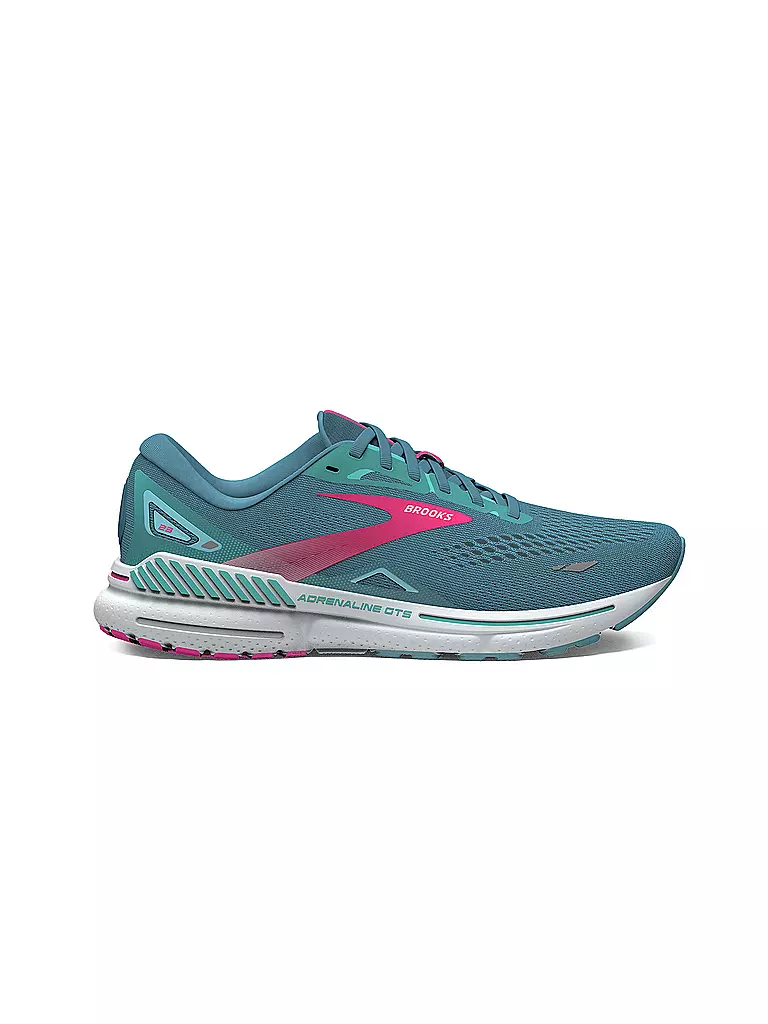 BROOKS | Damen Laufschuhe Adrenaline GTS 23 | türkis