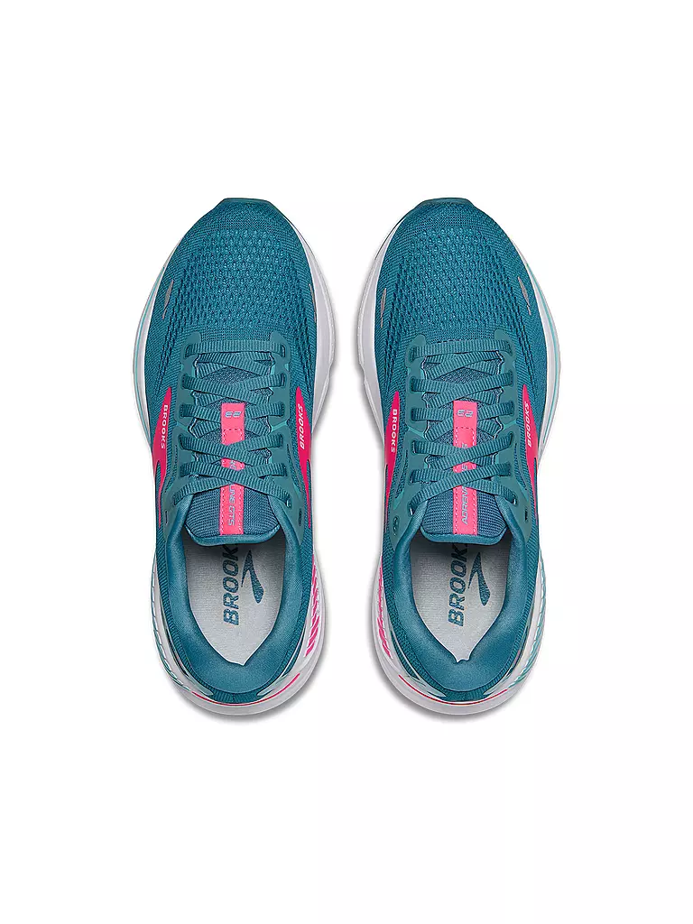 BROOKS | Damen Laufschuhe Adrenaline GTS 23 | blau