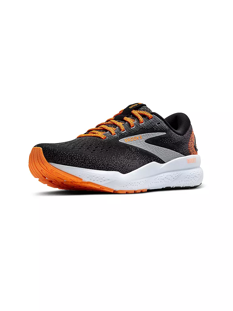 BROOKS | Damen Laufschuhe Ghost 16 Run Visible | schwarz