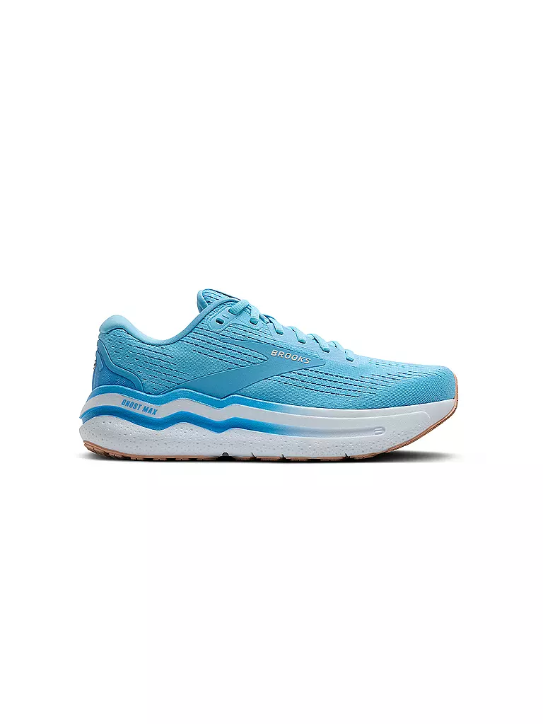 BROOKS | Damen Laufschuhe Ghost Max | blau