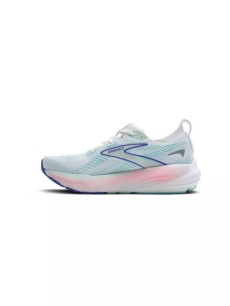 BROOKS | Damen Laufschuhe Glycerin 22 | weiss