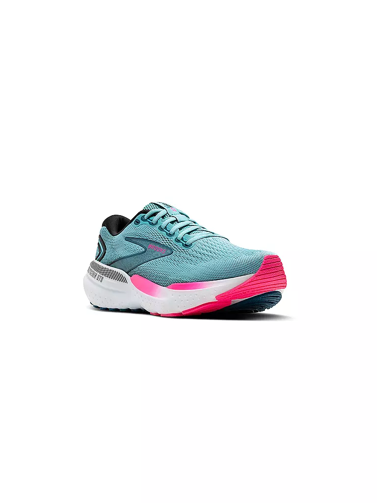 BROOKS | Damen Laufschuhe Glycerin GTS 21 | blau