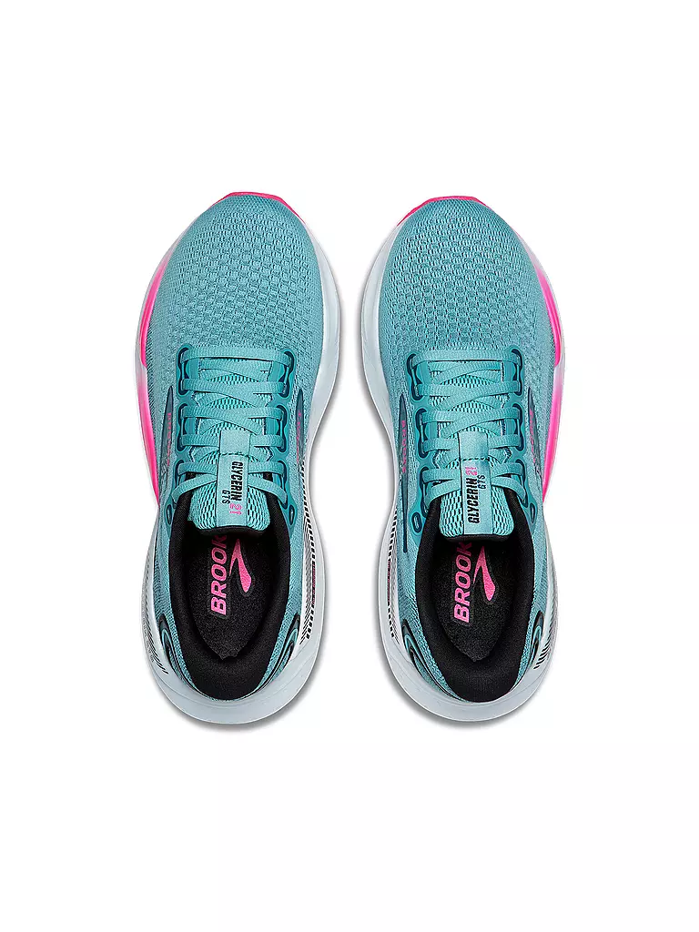 BROOKS | Damen Laufschuhe Glycerin GTS 21 | blau