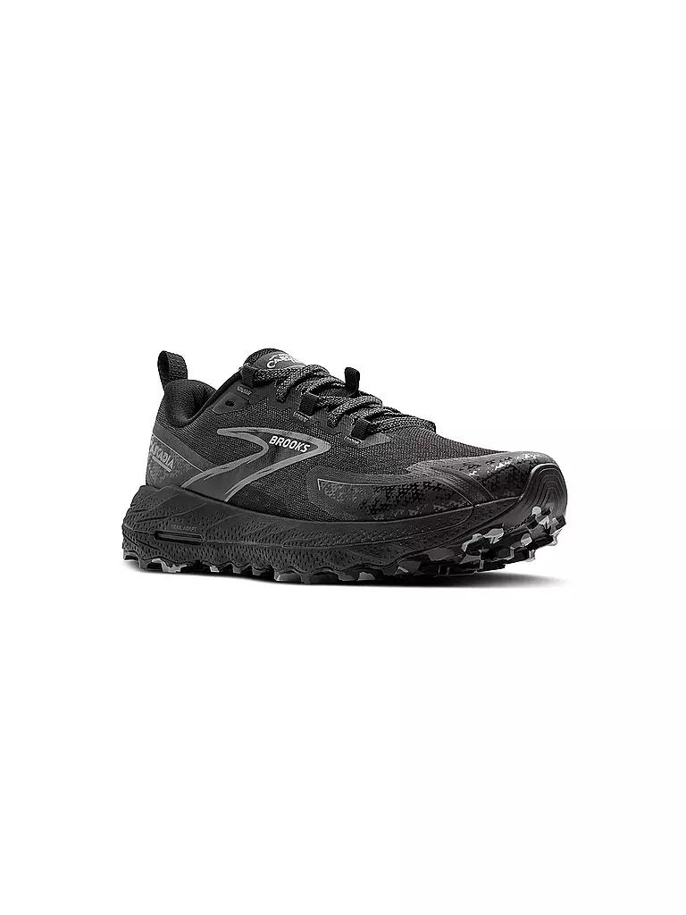 BROOKS | Damen Traillaufschuhe Cascadia 18 | schwarz