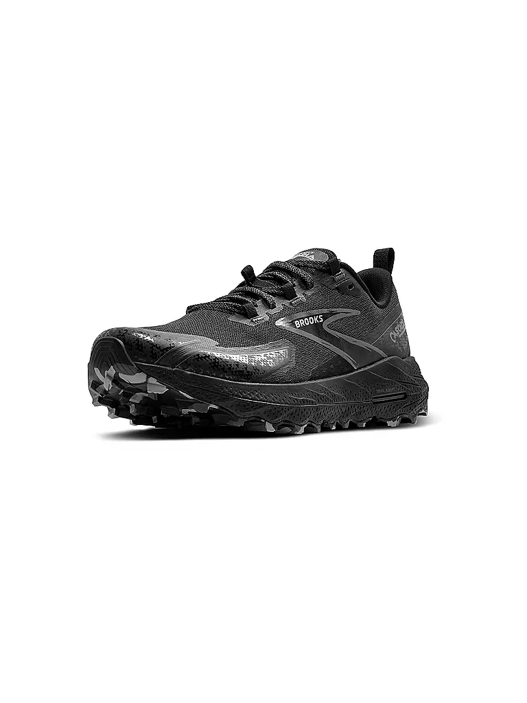 BROOKS | Damen Traillaufschuhe Cascadia 18 | schwarz