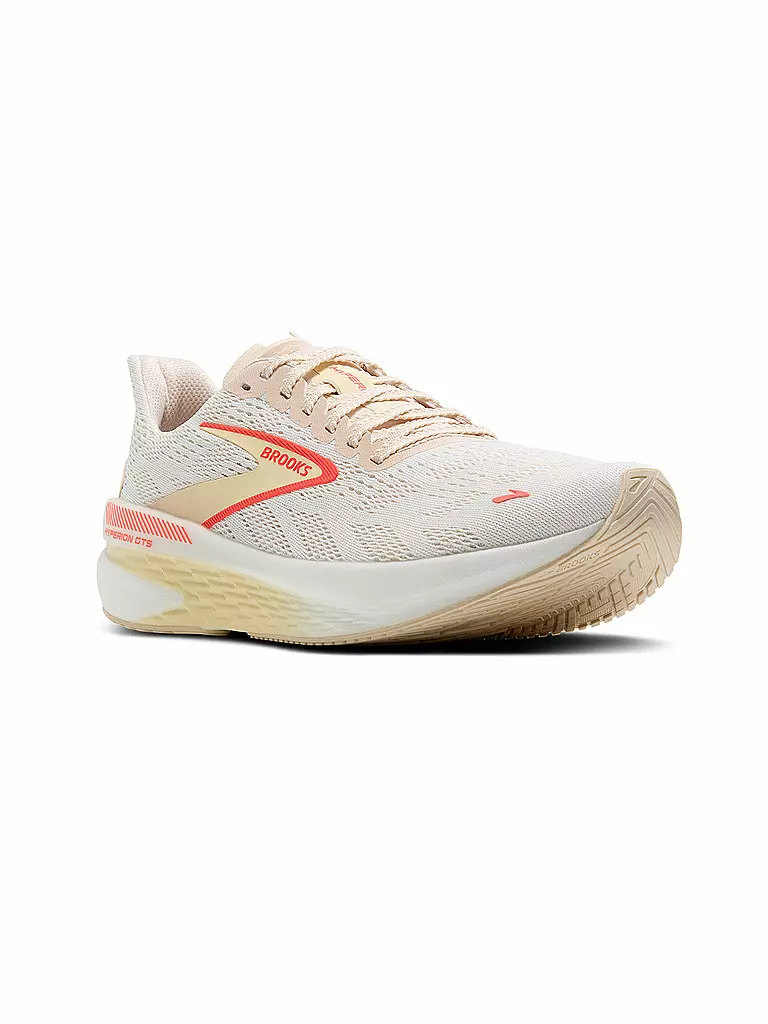 BROOKS | Damen Wettkampfschuhe Hyperion GTS 2 | beige