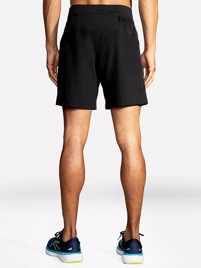 BROOKS | Herren 2in1 Laufshort Sherpa 7