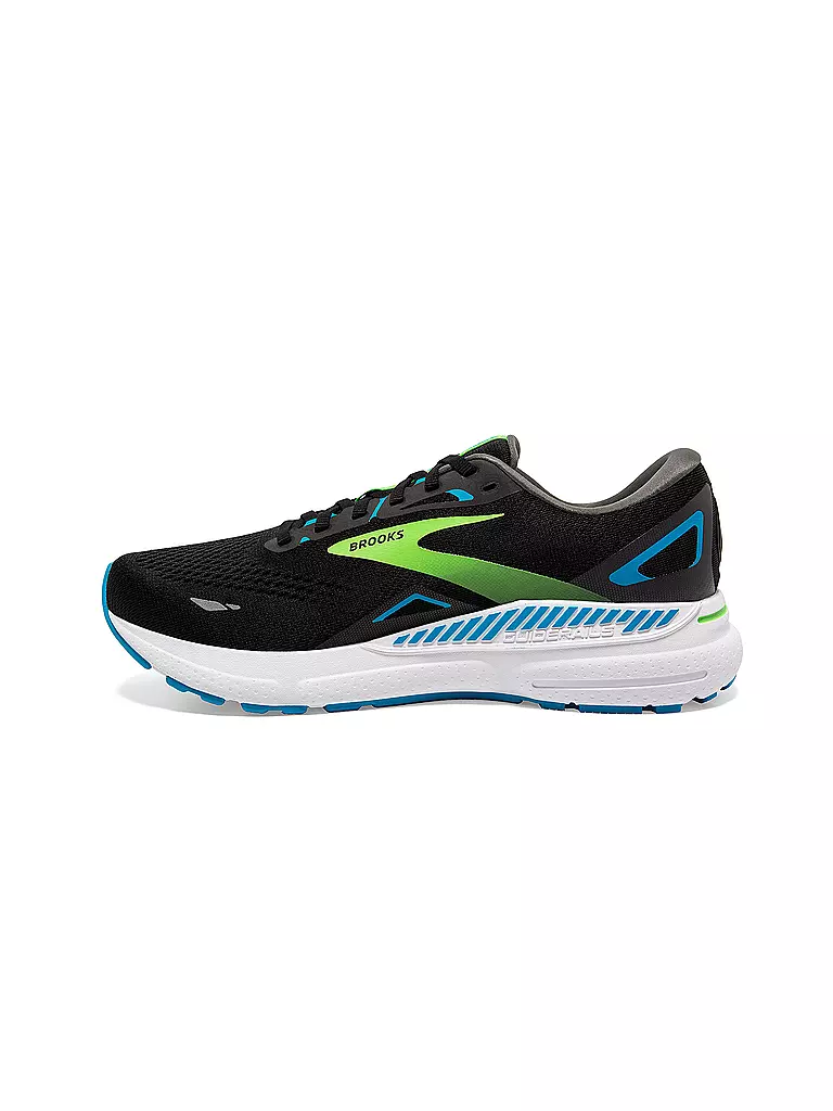 BROOKS | Herren Laufschuhe Adrenaline GTS 23 1B | schwarz