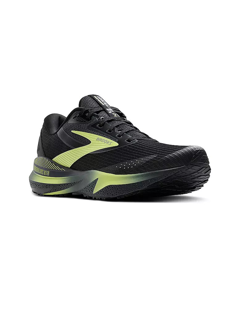 BROOKS | Herren Laufschuhe Adrenaline GTS 24 Weatherized | schwarz