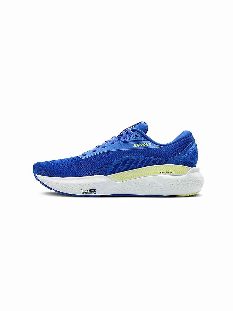 BROOKS | Herren Laufschuhe Adrenaline GTS 24 | blau