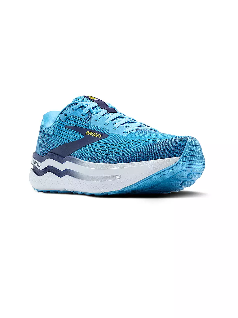 BROOKS | Herren Laufschuhe Ghost Max | blau