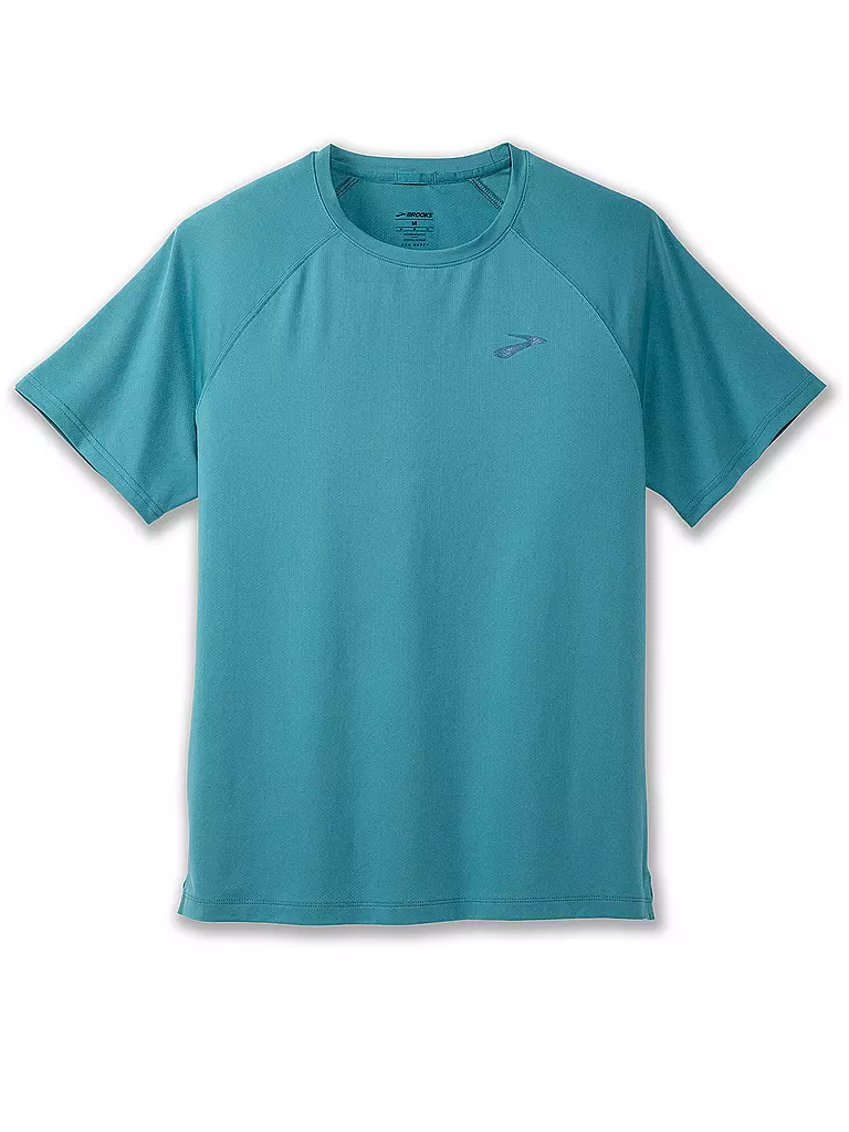 BROOKS | Herren Laufshirt Atmosphere 2.0 SS | hellblau