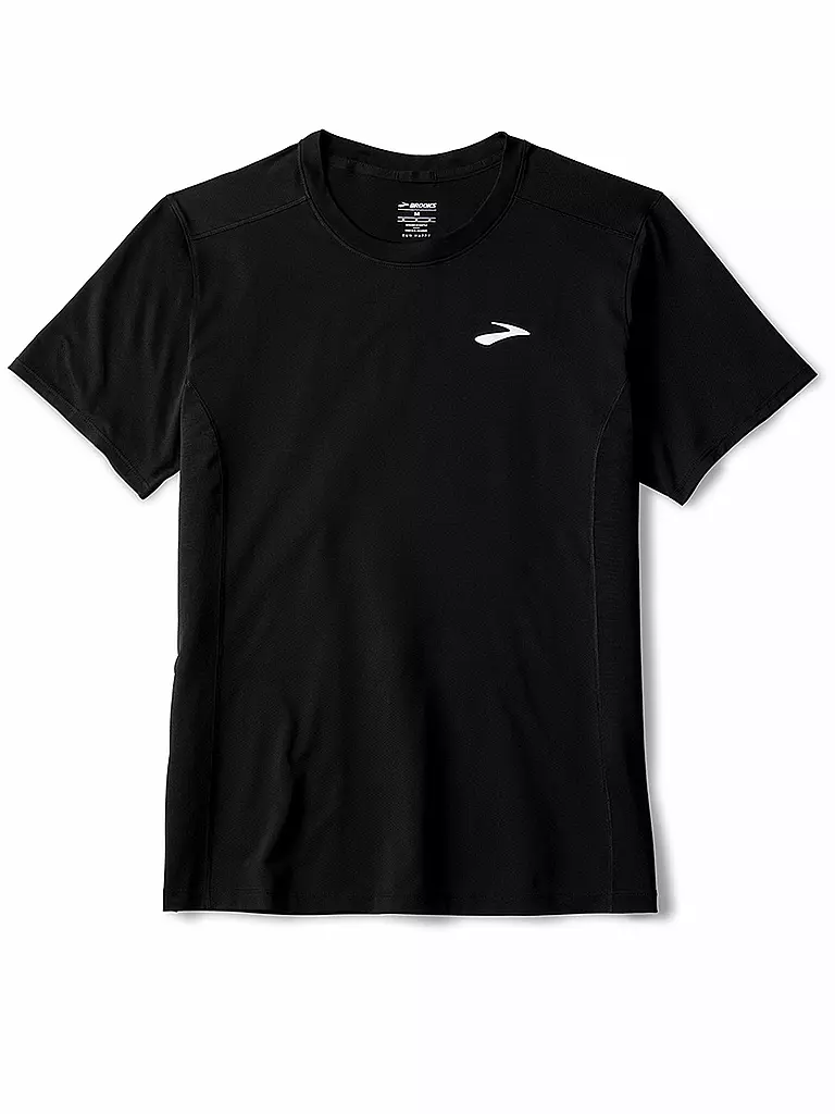 BROOKS | Herren Laufshirt Atmosphere 3.0 | schwarz