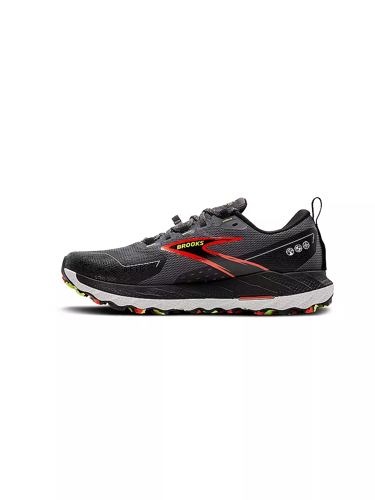 BROOKS | Herren Traillaufschuhe Cascadia 18 GTX | schwarz