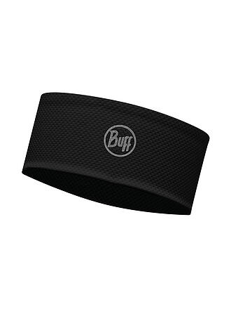 BUFF | Stirnband Reflective Fastwick R-Solid Black