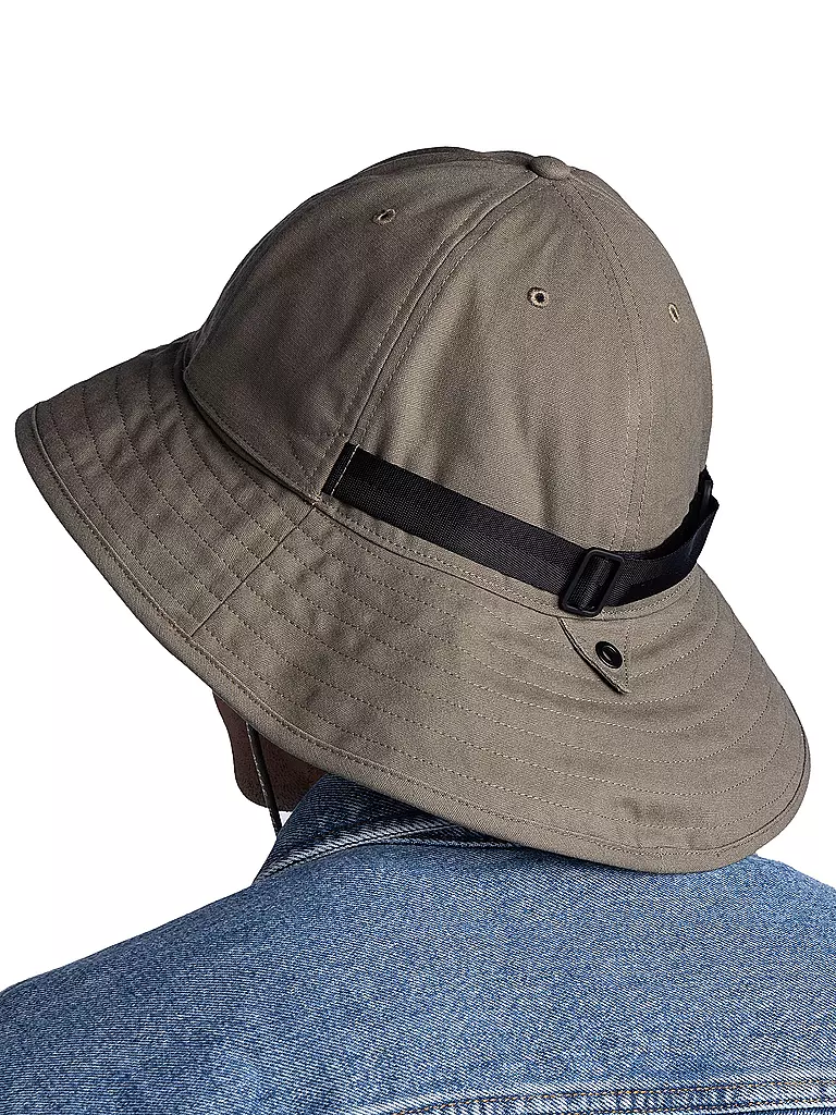 BUFF | Bucket Hut NMAD mit Band | olive